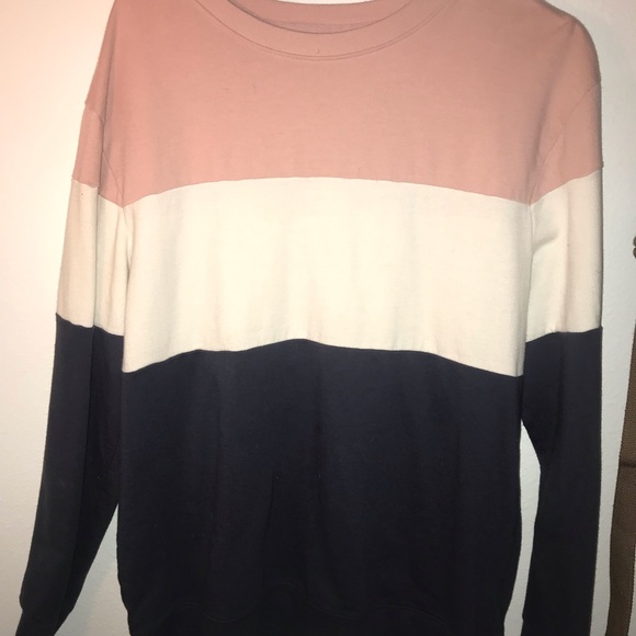 color block sweatshirt target